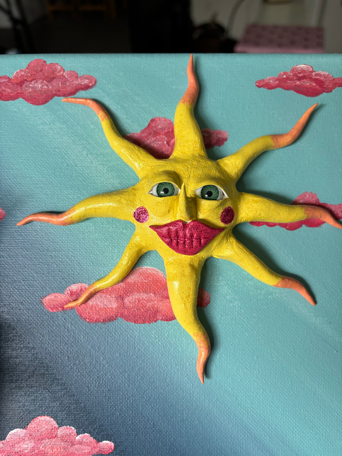 Sun and Moon