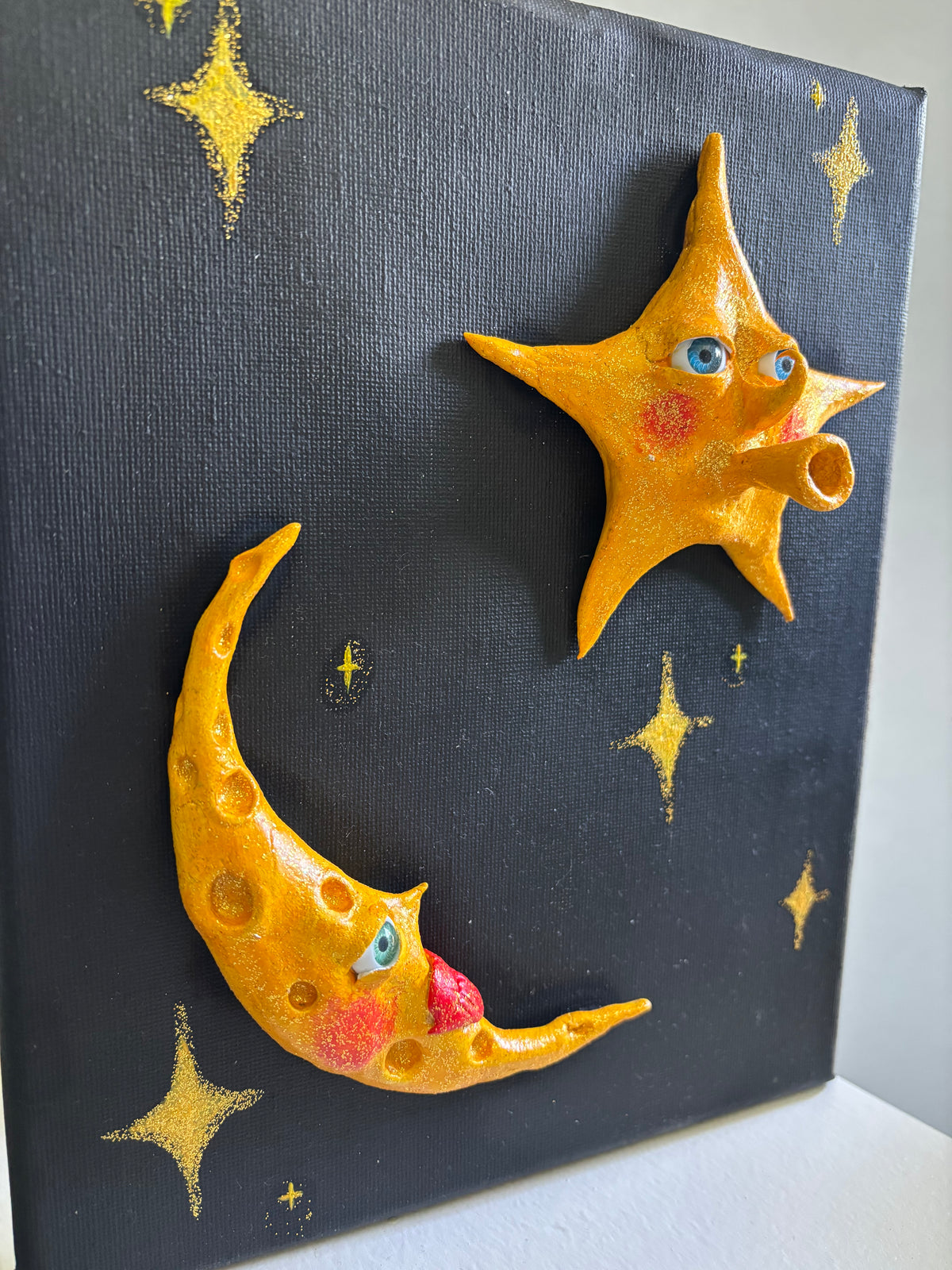 Moon and Star
