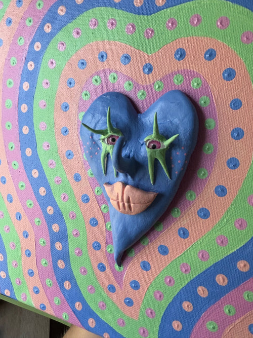 Pastel Heart