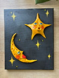 Moon and Star
