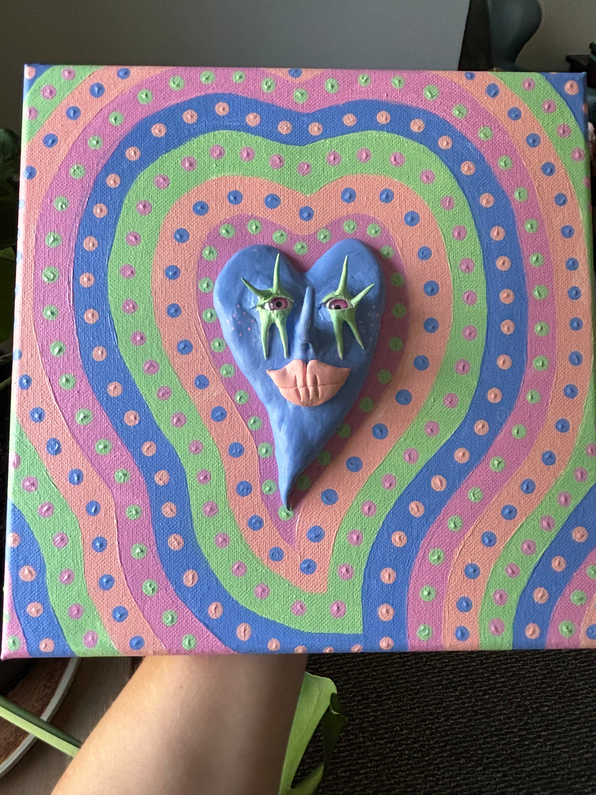 Pastel Heart