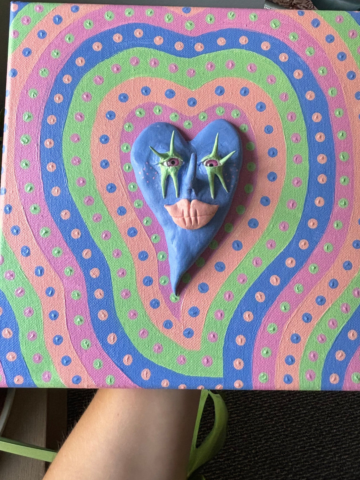Pastel Heart