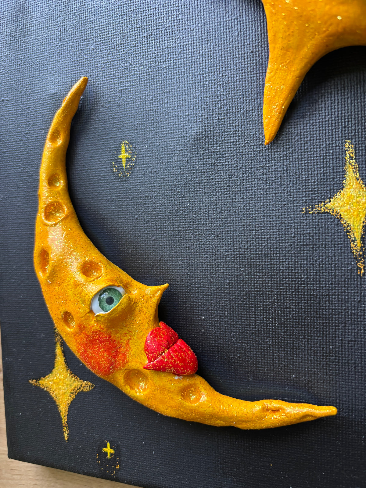 Moon and Star