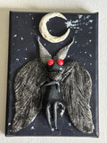 Mothman Wall Art