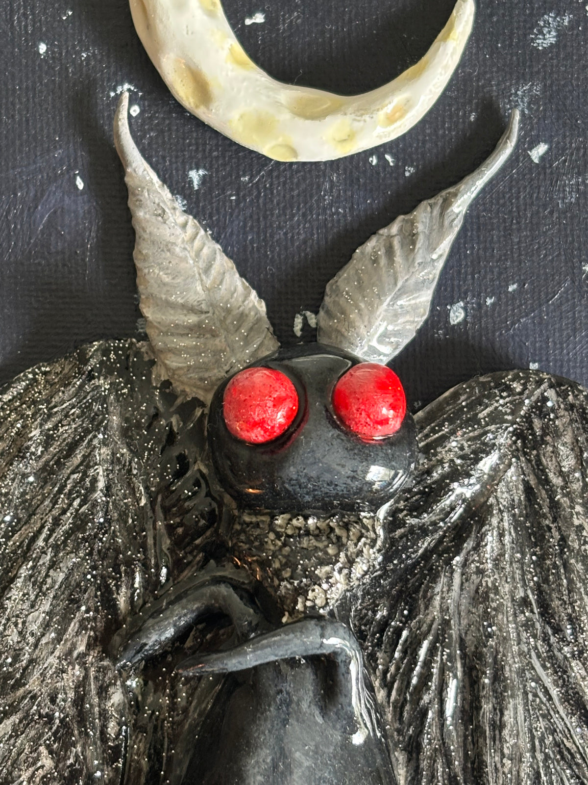 Mothman Wall Art
