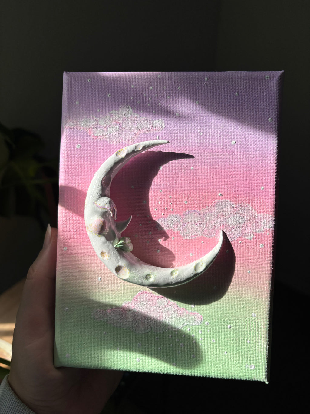 Pastel Moon